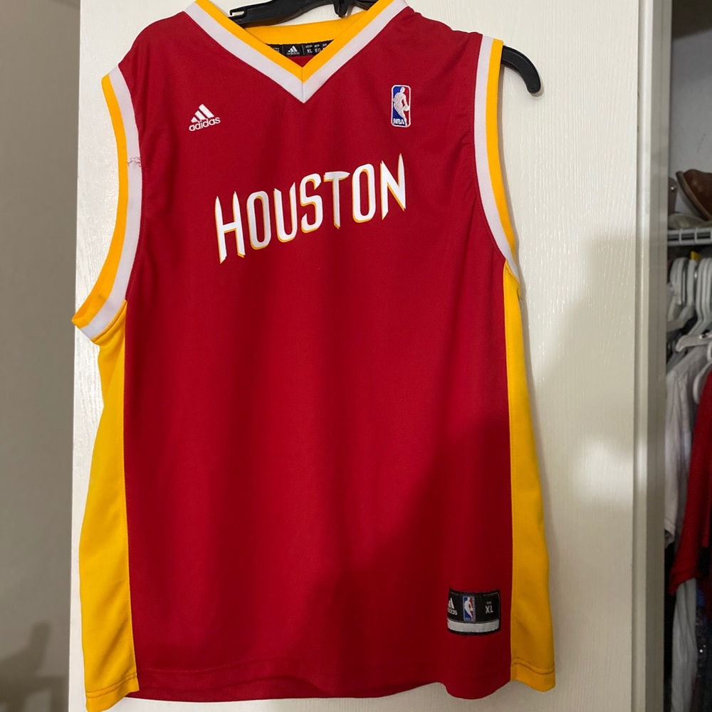 Rockets Jersey